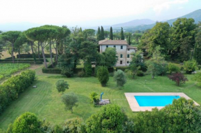 Villa La Matra - Private Pool Near Sansepolcro